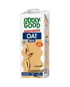 Oddlygood gluteeniton kaurajuoma UHT 1L