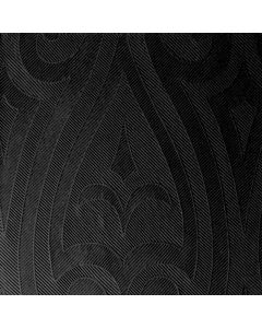 Duni Elegance® Lily lautasliina musta 40x40cm 1/4 40kpl