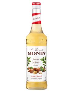 Monin Siirappi Noisette (Hasselpähkinä) 70cl
