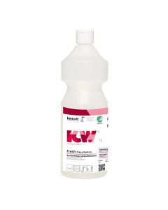 KW Fresh hajusteeton saniteettitilojen yleispuhdistusaine 1L