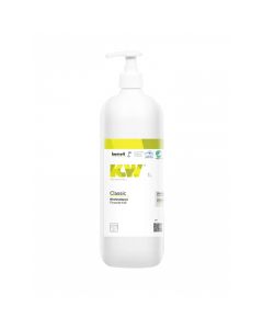 KW Classic hajustamaton pesuneste 1000ml pumppupullo