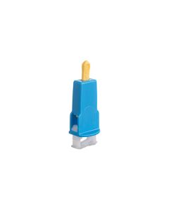 MiniCollect® turvalansetti sininen viilto 2,0x1,5mm 200kpl