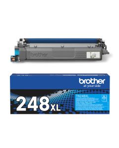 Brother TN248XLC cyan värikasetti