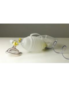 Laerdal The BAG elvytyspalje aikuiset maski koko 4 12kpl