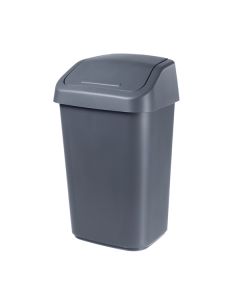Orthex heiluriroskis 10L harmaa