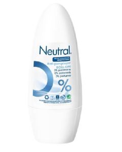 Neutral Roll-on antiperspirantti 50ml