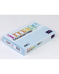 Image kopiopaperi A4/80g sävy 72 vaaleansininen 500ark