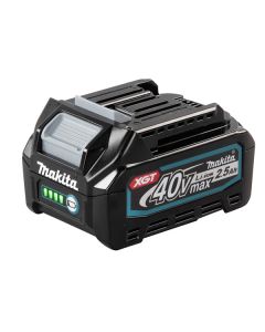 Makita BL4025 akku Li-ion 40V/2,5Ah XGT
