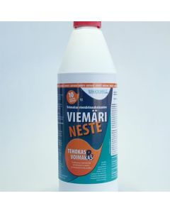 Viemärineste viemärinavausaine 1L