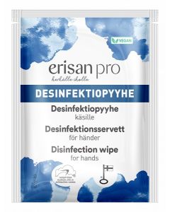 Erisan Pro desinfektiopyyhe 500kpl (8299)