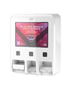 Tork P3 kuukautissuoja-annostelija