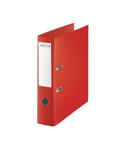 Centra mappi PP A4/75mm punainen