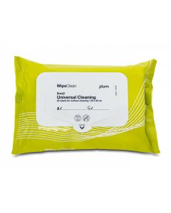 WipeClean Universal puhdistuspyyhe 25kpl