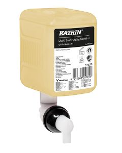 Katrin Inclusive Liquid Soap nestesaippua 12x500ml Pure Neutral