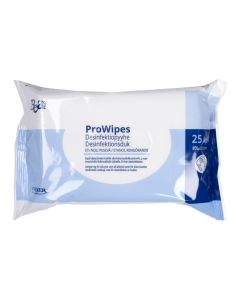 Bea Pro ProWipes desinfektiopyyhe pesevä etanoli 25kpl