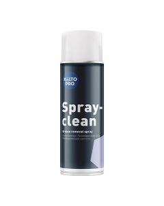 Kiilto Pro SprayClean rasvanpoistaja 400ml
