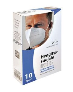 ! Canbey hengityssuojain FFP2 10kpl valkoinen