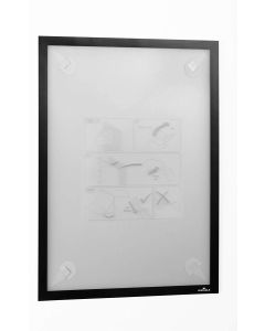 Durable Wallpaper infotasku A3 musta