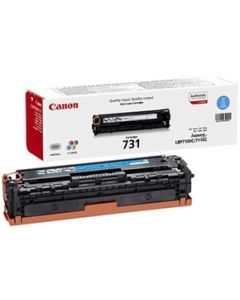 Canon Cartridge 731 cyan värikasetti