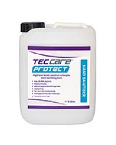 TECcare® Protect alkoholiton käsien desinfiointivaahto 5L