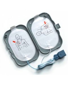 SMART Pads II eletrodit FRx defibrillaattoriin 1Pari