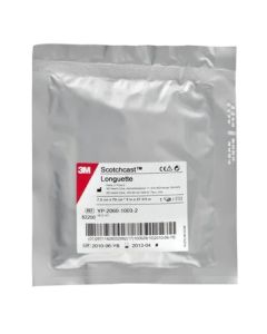 3M™ Scotchcast Longuette 3-kerroksinen lasta 7,5cm x 20cm 10kpl