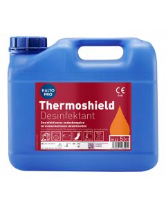 Kiilto Pro Thermoshield Desinfektant desinfektioaine 3x5L