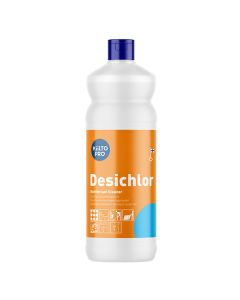 Kiilto Pro Desichlor desinfioiva yleispuhdistusaine 1L