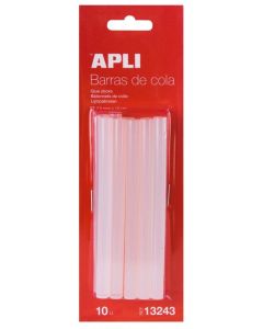 Apli 13243 kuumaliimapistoolin liima