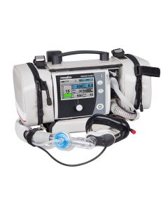 Weinmann Meduvent Standard on Life-Base 1 NG XS ventilaattori, CPAP+PS, PRVC+PS