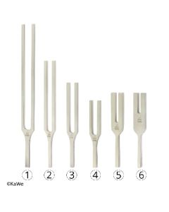 Äänirauta, KaWe c1 256Hz Harttmann, teräs