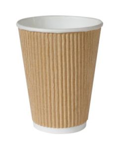 Duni Triple Wall kuumakuppi 350ml ruskea 30kpl