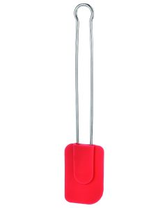 Kaavin punainen 28,5/6cm rst/silikoni