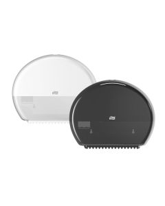 Tork T2 -annostelija Mini Jumbo wc-paperille eri värejä
