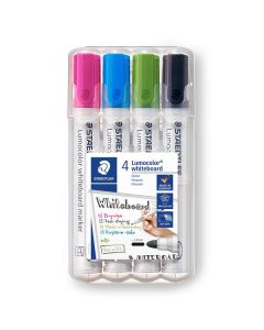 STAEDTLER® taulutussi 4 kirkasta väriä 2mm