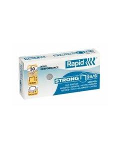 Rapid Strong 24/6 nitomanasta 1000kpl