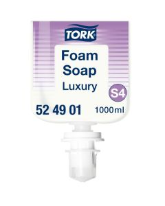 Tork S4 Luxury vaahtosaippua 1L 