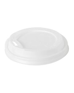 Duni kansi kupeille 170634/170701/182847/191951 CPLA 24cl valkoinen 40kpl