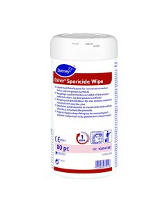 Oxivir Sporicide Wipes desinfektiopyyhe 80kpl 