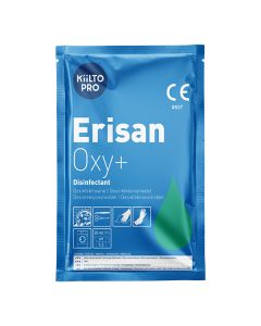 Kiilto Pro Erisan Oxy+ pesevä desinfektioaine 50g x 50pss