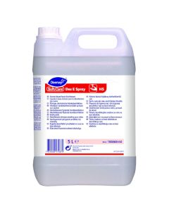 Soft Care Des E spray H5 käsihuuhde 5L