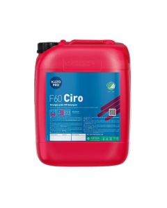 Kiilto Pro F 60 Ciro vahvasti hapan kiertopesuaine 20L