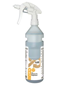 SURE-sumutinpullo 750ml