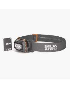 Silva Pro SmartLight 500 HYBRID otsalamppu