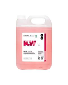 KW Fresh Tropical saniteettitilojen yleispuhdistusaine 5L