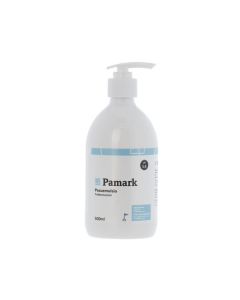 Pamark pesuemulsio 500ml hajusteeton pumppupullo