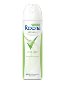 Rexona women Aloe Vera deodorantti 150ml spray