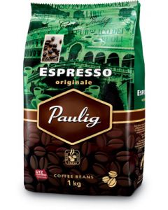 Paulig Espresso Originale Kahvipapu 4x1kg