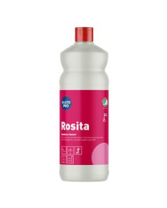 Kiilto Pro Rosita saniteettitilojen puhdistusaine 1L