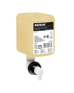 Katrin Liquid Soap Clean nestesaippua 12x500ml 